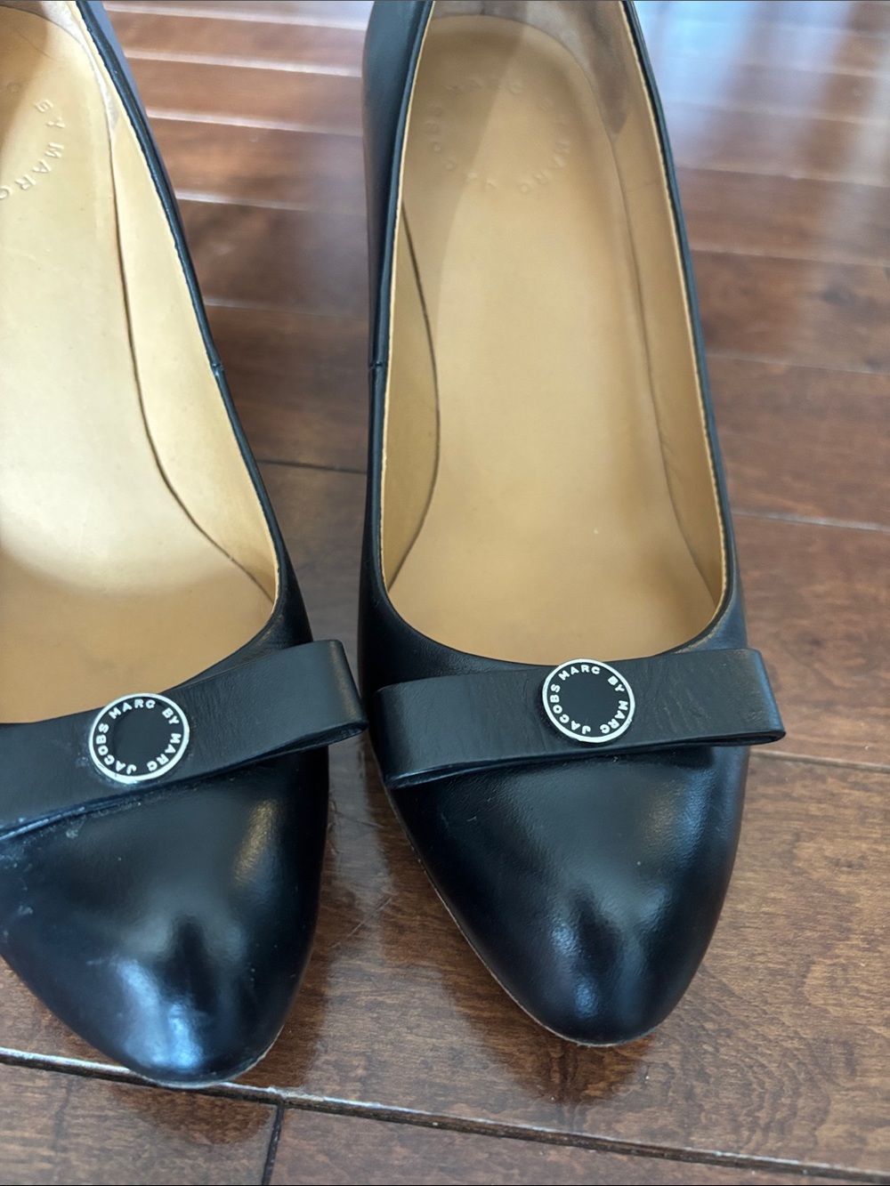 Marc Jacobs Bow Pumps